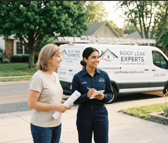 Roof Leak Repair Fullerton, ND FAQs